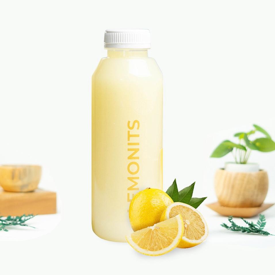 

New Trend Juice Sari Lemon Asli Lemonits 500 ml Original Diet/Detox