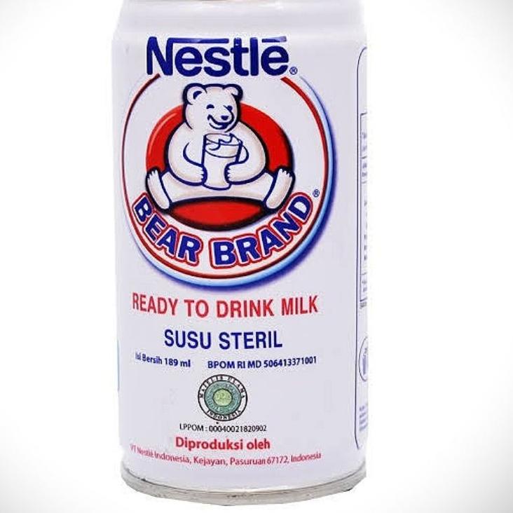

Larismanis8e8Ds Bear Brand Susu Beruang (189ml)