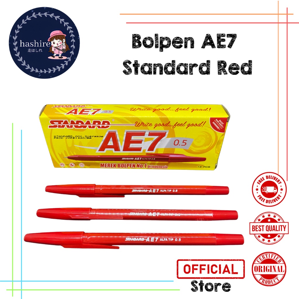 Pen Standard AE7
