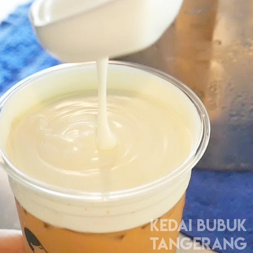 

☂ Cream Cheese Foam / Cheese Tea / Machiatto / Cheese Cream Foam 1kg ☺