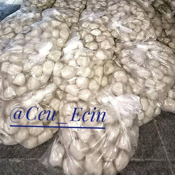 ✮ {5 kg} Basreng bakso ikan goreng 1 bal isi 5,6 kg - 5,9 kg . ◊