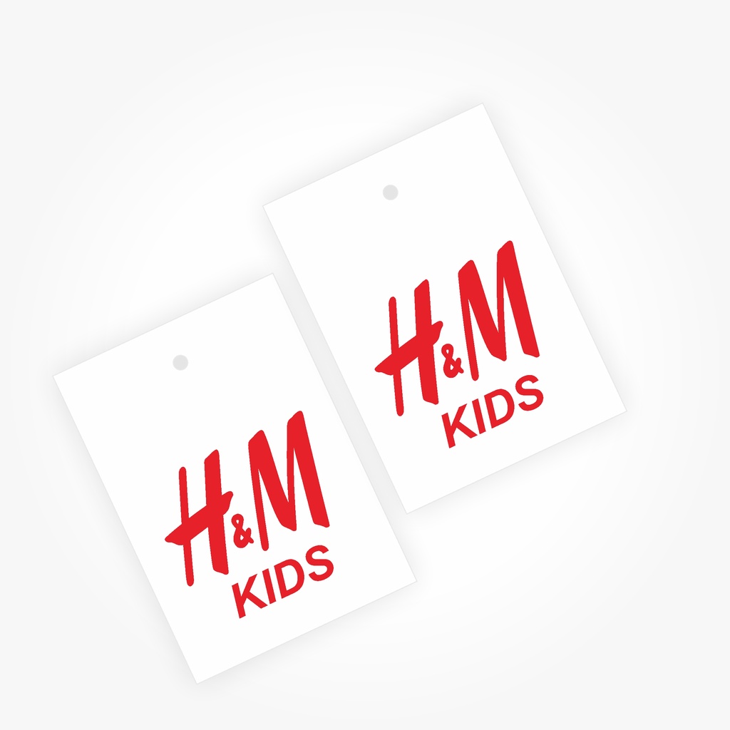 

HANGTAG H&M KIDS