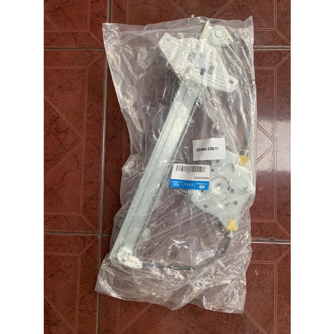 Regulator Power Window Depan Kanan Hyundai Verna Avega