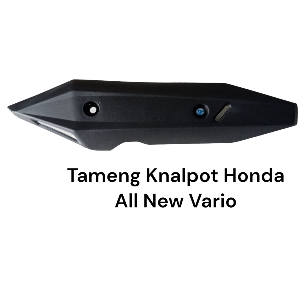 COVER TUTUP KNALPOT MOTOR HONDA / PELINDUNG KNALPOT