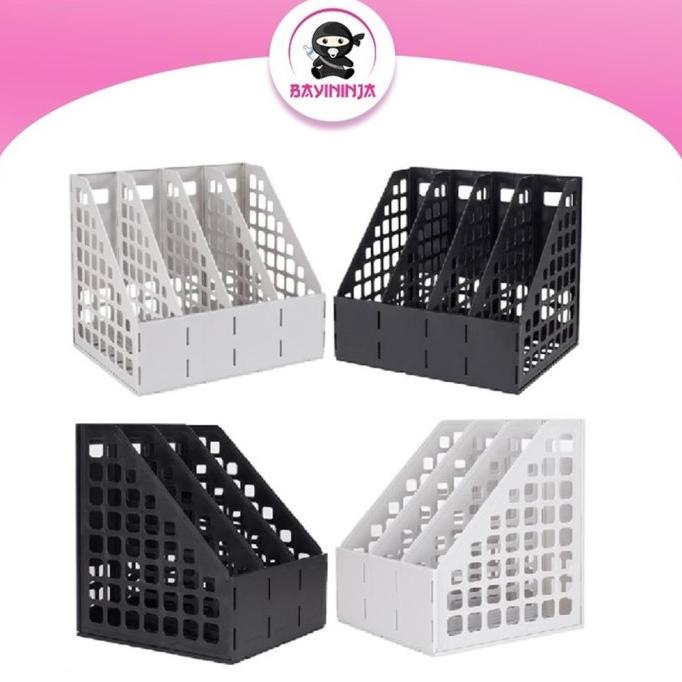 

Terbaru !!! Deli Ordner Folder File Buku Dokumen A4