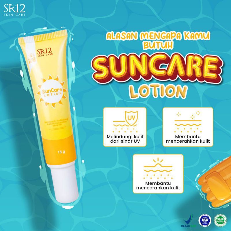 [ORIGINAL] Suncare SR12 dan Sunblock SR12 || BISA COD l SR12 BPOM || herbal SR12 || mbcskin sumbar |