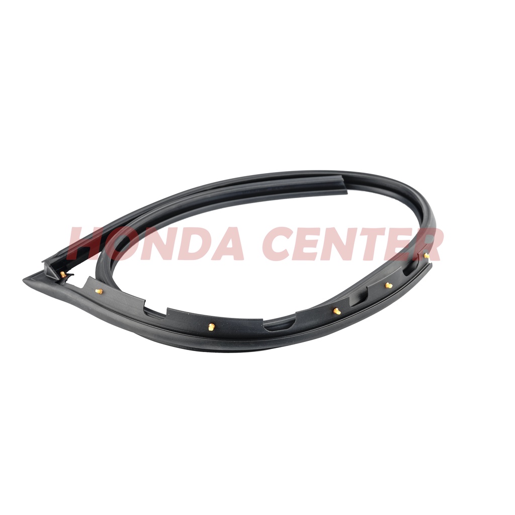 Karet sub seal pintu honda civic estilo 1992 1993 1994 1995 72235-SR3 72365-SR3