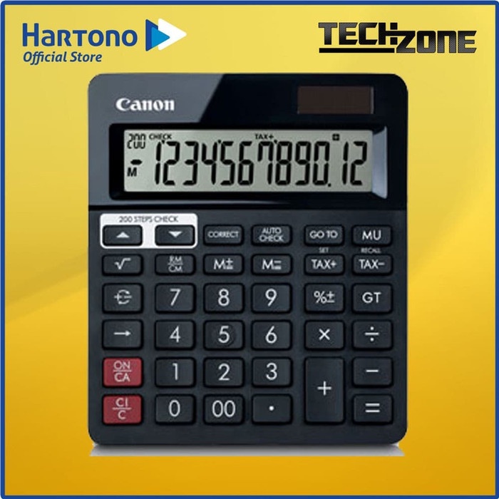 

CANON Desktop Calculator AS-288R