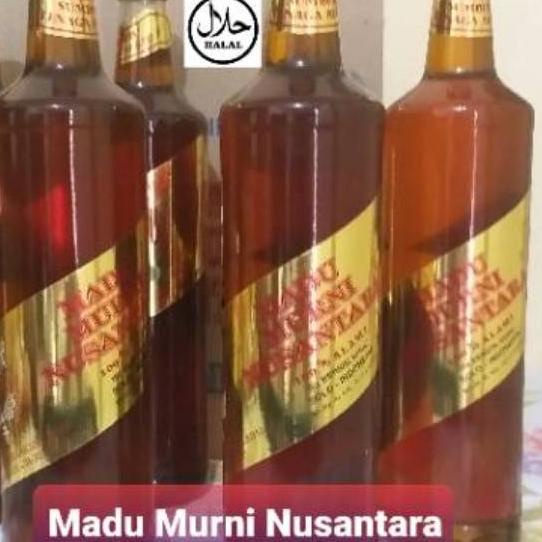 

➺ murni nusantara / nusantara murni 650 ml ☟