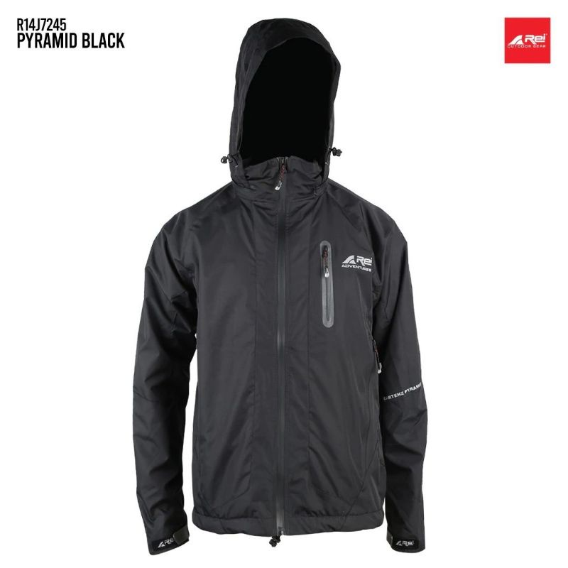 JAKET GUNUNG PRIA REI CARTENZ PYRAMID ORIGINAL PRODUK JAKET GUNUNG WATERPROOF