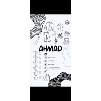 

Hang Tag untuk label produk kami