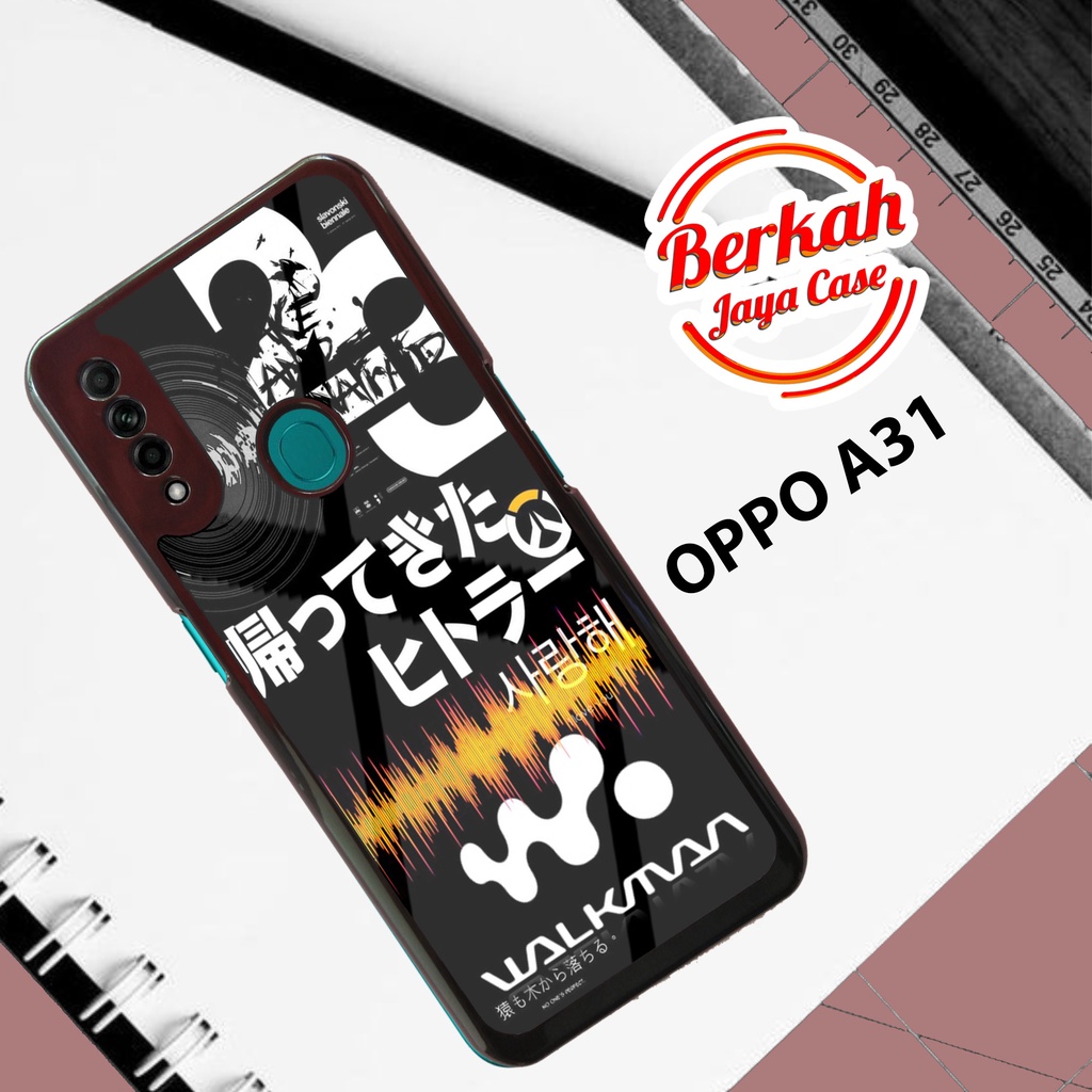 Case OPPO A31 Casing OPPO A31 Case ABSTRAK Case terbaru Case Terlaris Case Keren Casing Hardcase pre
