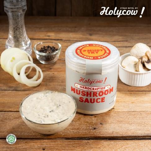 

Holycow Mushroom Sauce 500ml