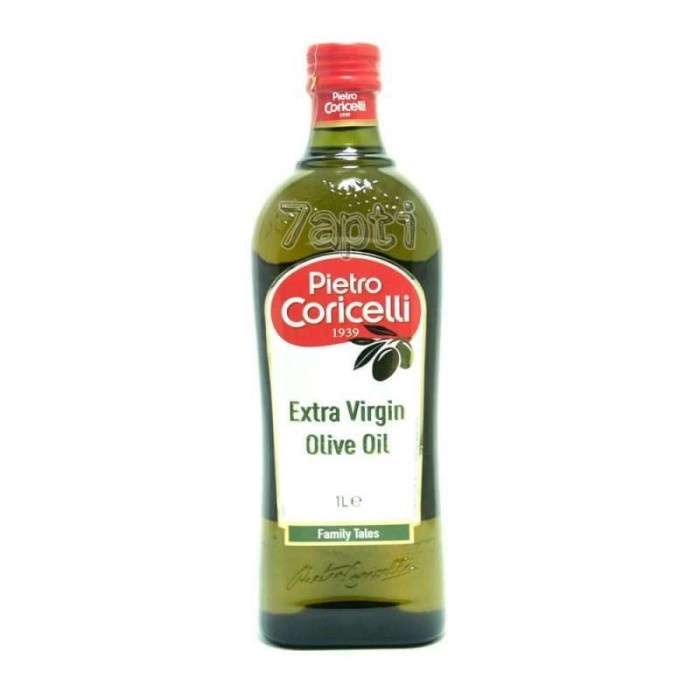 

Minyak Zaitun pietro coricelli extra virgin 500ml