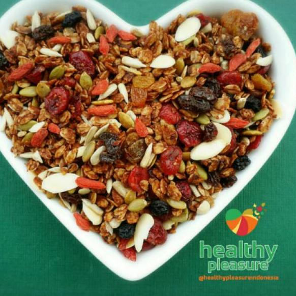 

۩ FRUITY GRANOLIX 250g ✧