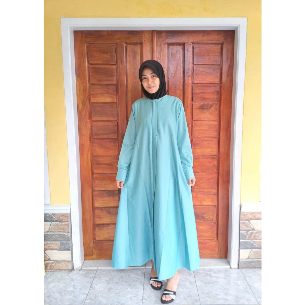 Promo Gamis Polos Toyobo Premium