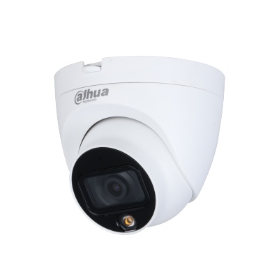 KAMERA CCTV 2MP INDOOR  DALAM RUANGAN FULLCOLOR BERWARNA  Dh-HAC- T1A29P