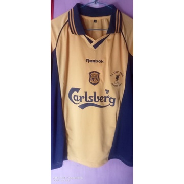 Jersey final FA cup retro