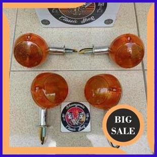 onderdil Lampu Sen Sein Riting Reteng Reting Listring Weser Yamaha L2G YL2G L2 G YB100 YB 100 YB-100