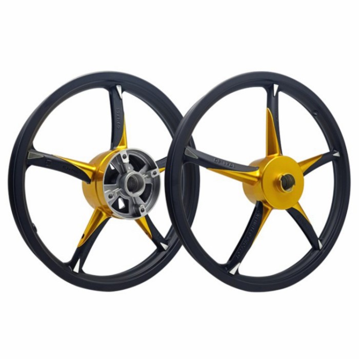 Velg Racing VND new star p5 160/160-17 Honda Sonic 150R