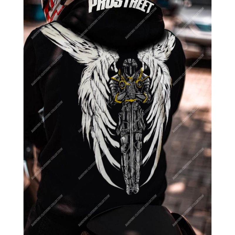 PROSTREET HOODIE GUARDIAN HOODIE REMAJA DEWASA PRIA WANITA