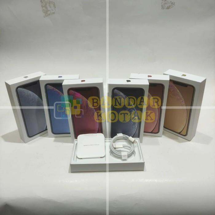 

Dus Box Kotak Iphone Xr Simple Pack Full Set 046