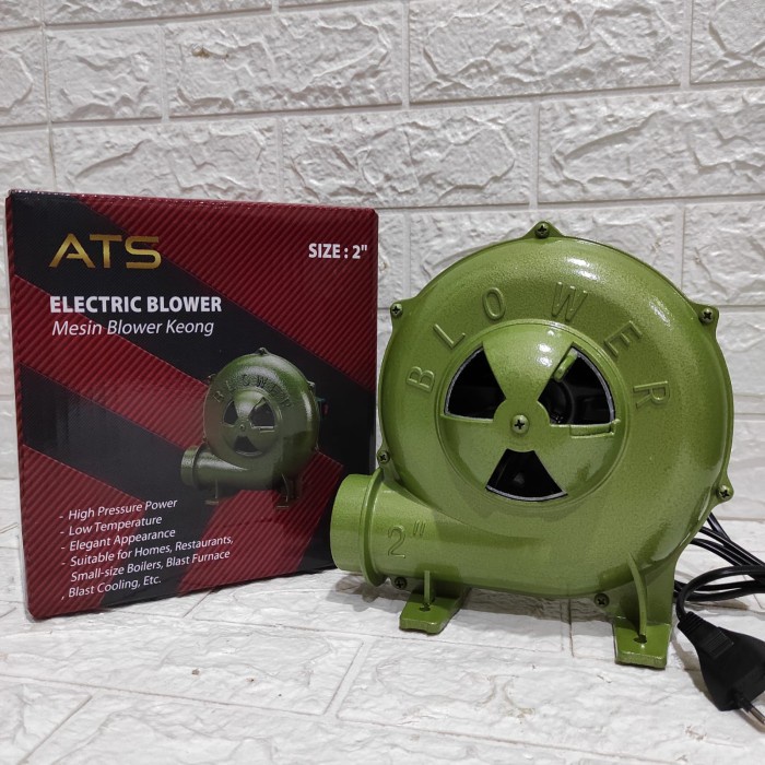 BLOWER KEONG NRT PRO 2" - BLOWER KEONG 2" - BLOWER KEONG