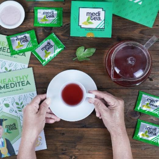 ♘ Teh Meditea Original ✮