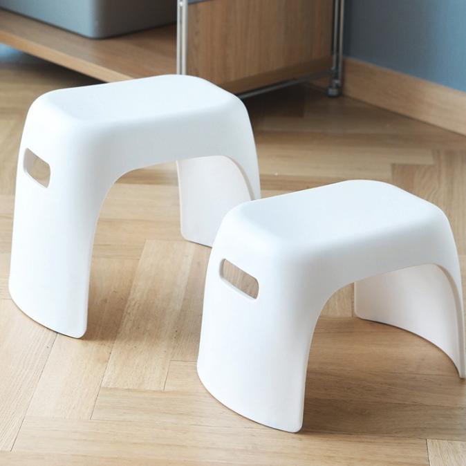 ✈ 【ZEN】Kursi Plastik Serbaguna Kokoh Kuat Kecil Kursi Anak Bangku Plastik Stool Dingklik ♪