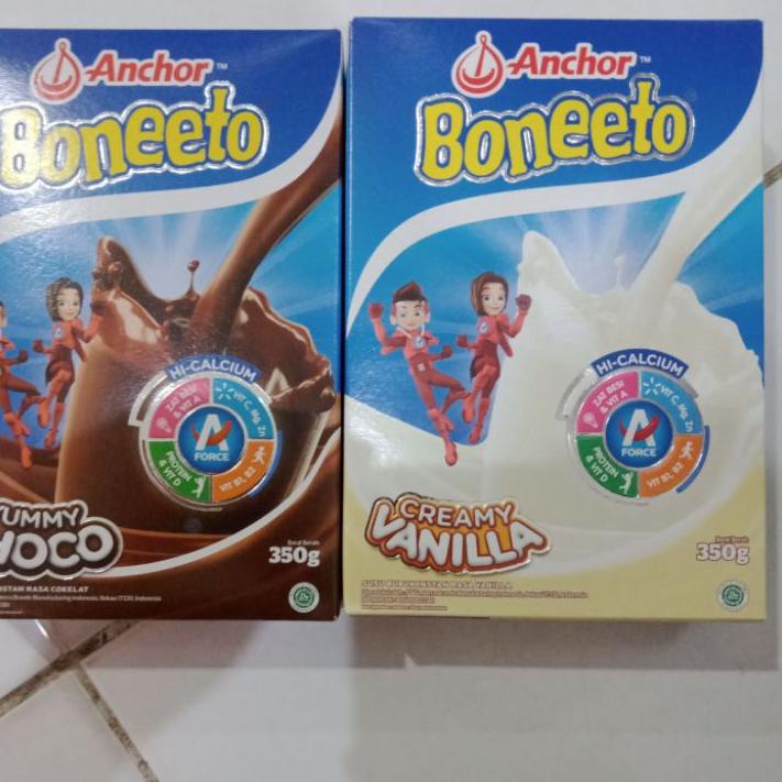 

◘ Anchor Boneeto Yummy Choco/vanilla 700gr ♤