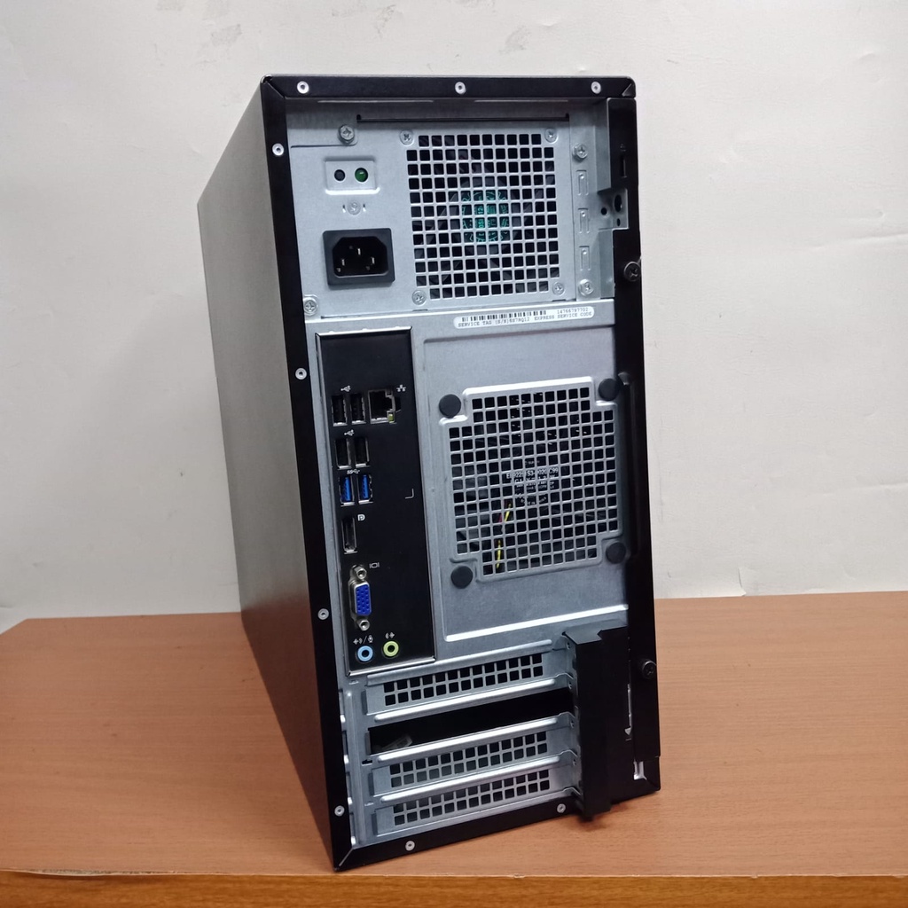 PC Dell OptiPlex 3020 Core i5 Gen 4 Socket 1150 | PC Mini Tower - Core i3 Gen 4/Ram 4GB - HDD 500GB