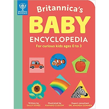 Britannica's Baby Encyclopedia