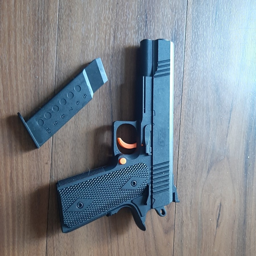 MAINAN ANAK PISTOL PISTOLAN KOKANG