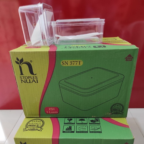 Toples Nuai Kotak Toples Kue Kering Kotak Nuai Harga Perlusin