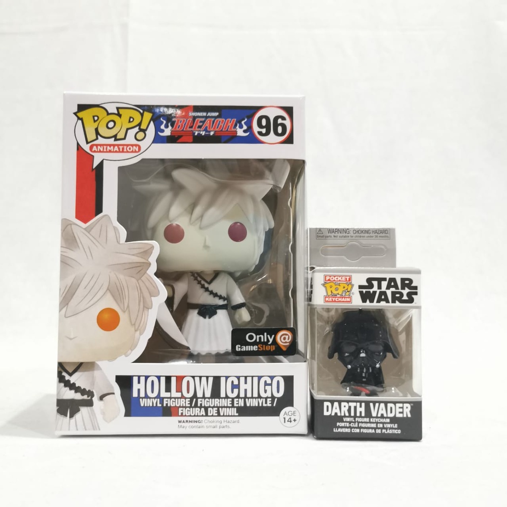 FIGURE FUNKO POP BLEACH 96 HOLLOW ICHIGO