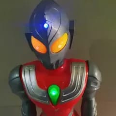 Mainan Robot Ultraman Besar Ultramen Jumbo Termurah FREE BATERAI
