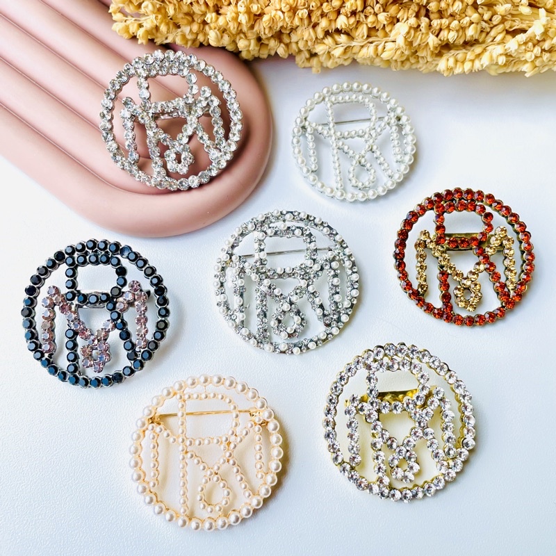 Bros RM Kw / Brooch Bahu / Brooch Jilbab / Bross Hijab