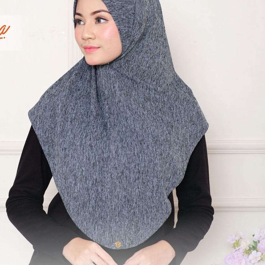 ➷ Nafisa Hijab Ayana - Hijab Non Pat Premium ⅍