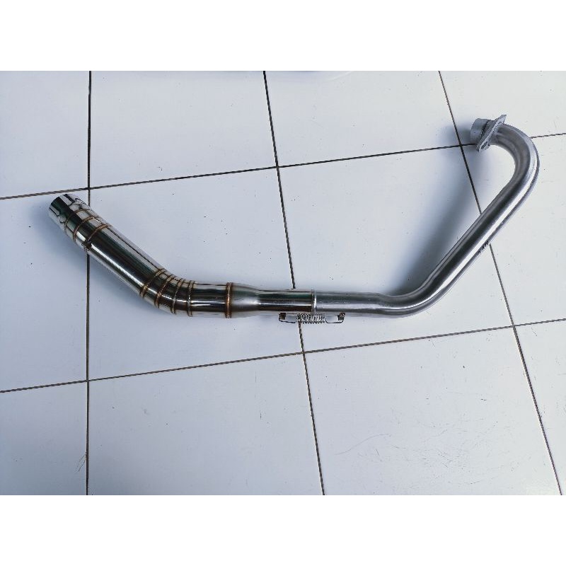 knalpot racing cbr150old