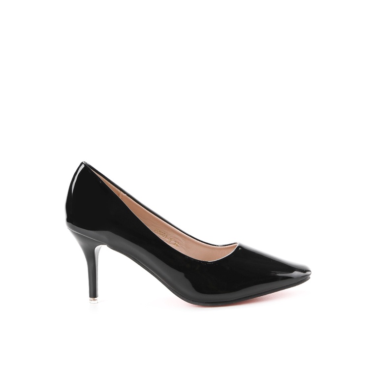 Sepatu Heels Peter Keiza Original Rubber outsole Heel Kondangan Terbaik Branded Abee Wanita Gadis Ap