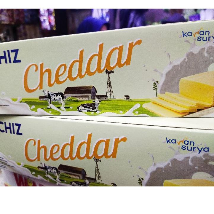 

➨ keju my chiz 2 kg cheddar ☻