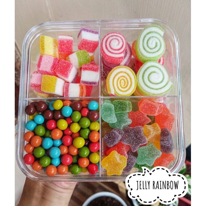 

COKLAT DELFI MIX LAGIE / JELLY / PARCEL COKLAT / COKLAT SEKAT 4 / COKLAT TOPLES