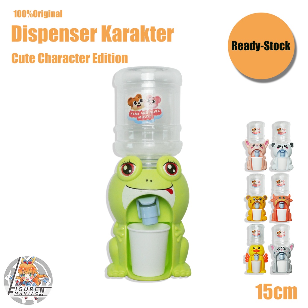 Dispenser Mini - Dispenser Mini Anak Galon Portable Water Dispenser Anak Dispenser Air Minum