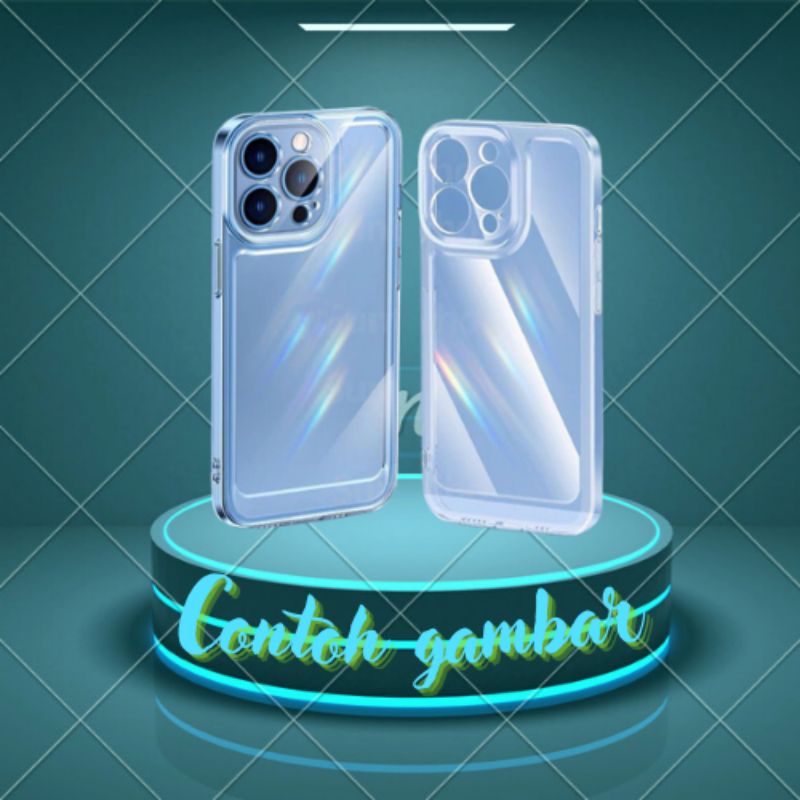 REALME C20/C11 2021 SOFTCASE SPACE BENING PROTEC CAMERA