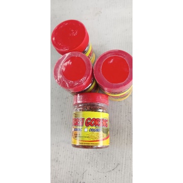 

Gooku 28 Store Siwang Terasi Goreng Madura Super Premium 100 Gram