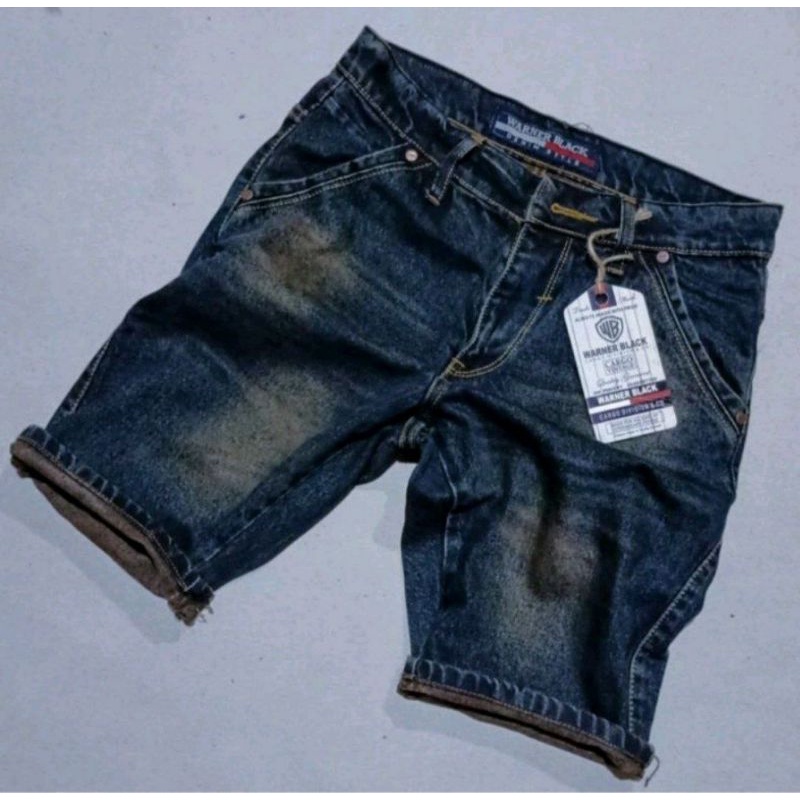 CELANA PENDEK PRIA LEVI'S POLOS ORIGINAL PREMIUM