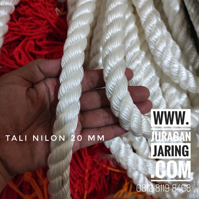 Best Seller Tali Tarik Tambang Tali Nilon Tali Dadung
