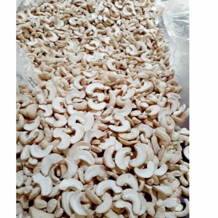 

Kacang mete mede belah 500gr