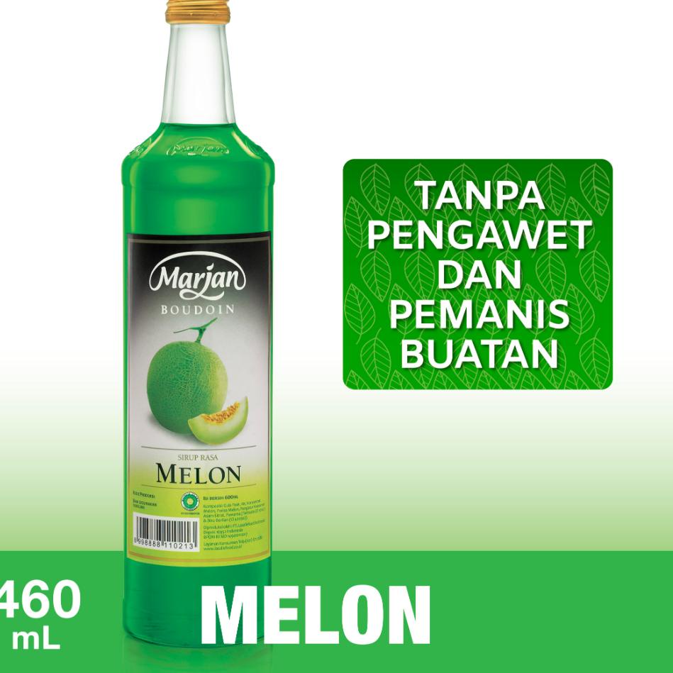 

Klik PesanQ6c6B Marjan Boudoin Sirup Melon 460 mL