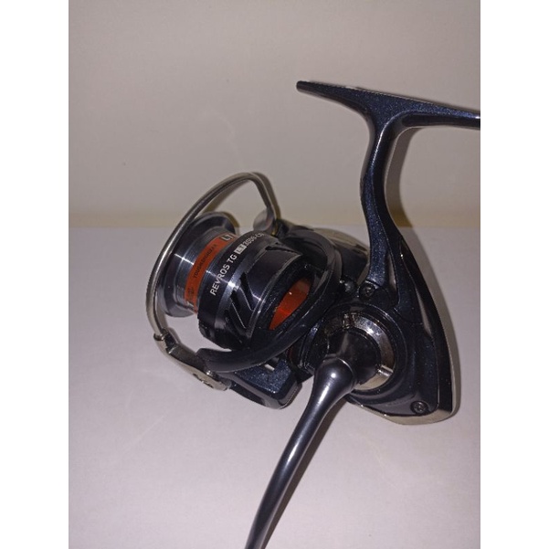 DAIWA REVROS TG LT 3000-CXH